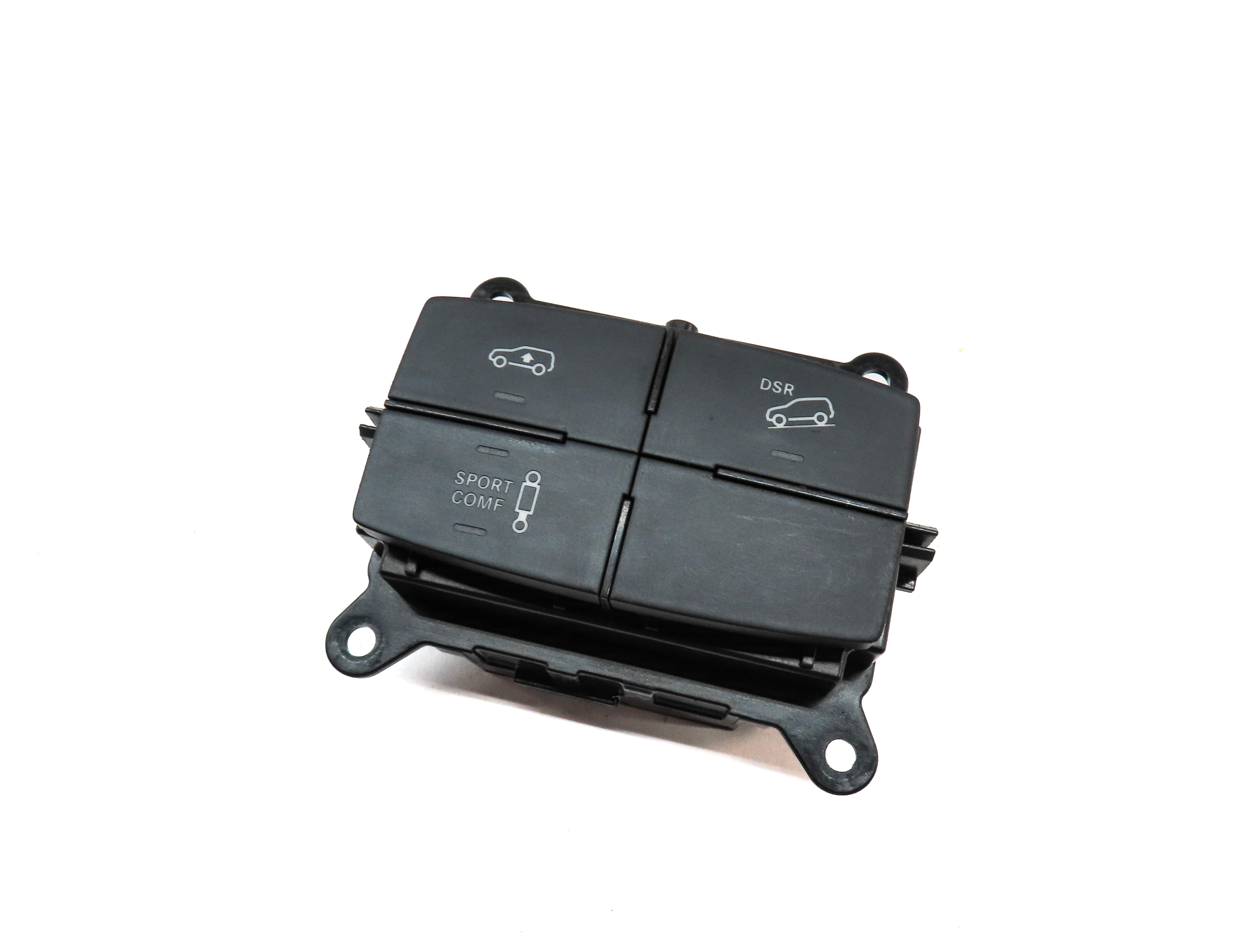 2015 MERCEDES GL550 (X166) SUSPENSION TRACTION CONTROL SELECTOR SWITCH BUTTON — exact item pictured